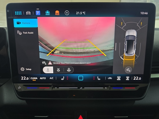 T-Roc R-Line 1.5 l eTSI  110 kW (150 PS) DSG