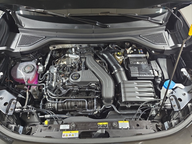T-Roc R-Line 1.5 l eTSI  110 kW (150 PS) DSG