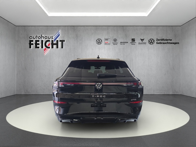T-Roc R-Line 1.5 l eTSI  110 kW (150 PS) DSG