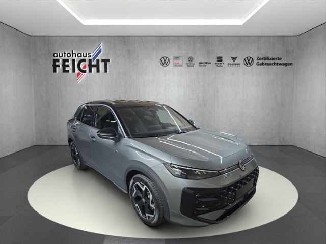 T-Roc R-Line 1.5 l eTSI 110 kW (150 PS) DSG