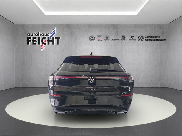 T-Roc 110 kW (150 PS) DSG