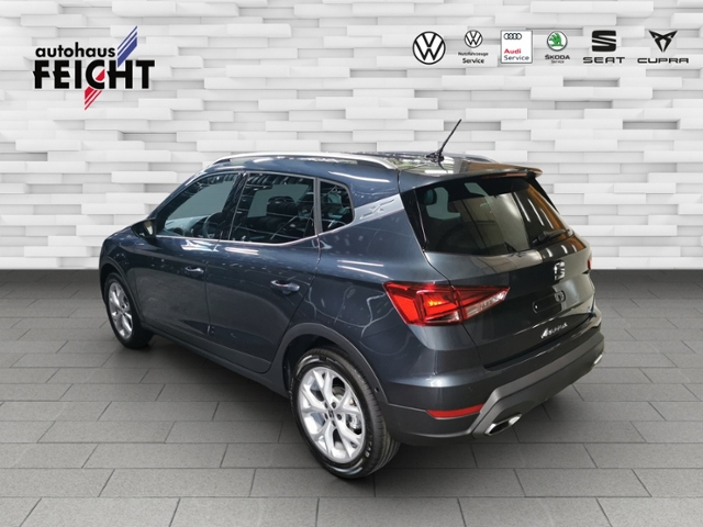 Arona 1.0 TSI FR+LED+NAVI+RFK+PARKLENK+CARPALY