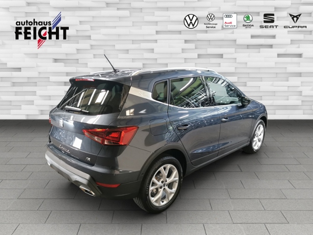 Arona 1.0 TSI FR+LED+NAVI+RFK+PARKLENK+CARPALY