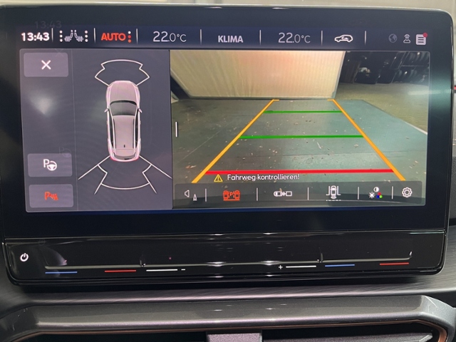 Formentor 2.0 TDI 4Drive+LED+NAVI+AHK+FULL LINK