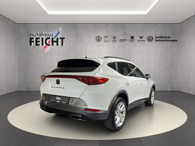 Formentor 2.0 TDI 4Drive+LED+NAVI+AHK+FULL LINK