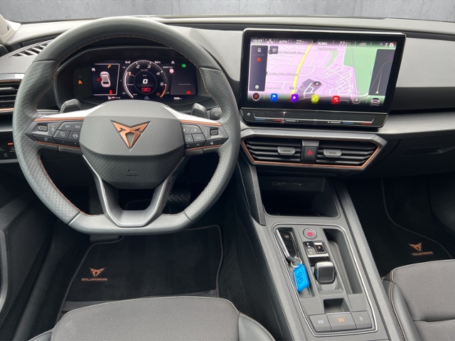 Leon 2.0 TDI LED+NAVI+AHK+FULL LINK+PARKLENK+ACC