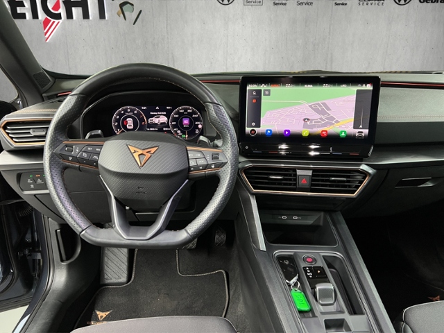 Formentor 1.5 TSI LED+NAV+AHK+PARKLENK+FULL LINK