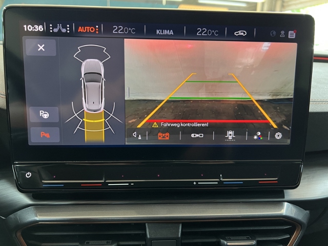 Formentor 1.5 TSI LED+NAV+AHK+PARKLENK+FULL LINK