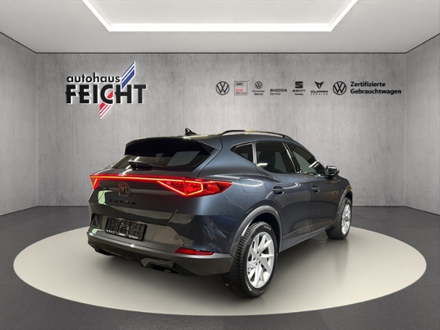 Formentor 1.5 TSI LED+NAV+AHK+PARKLENK+FULL LINK