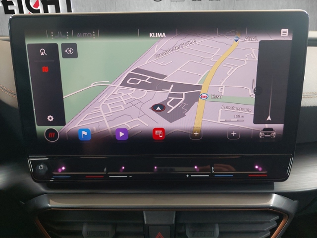 Formentor 1.5 TSI LED+NAVI+RFK+PDC+FULL LINK