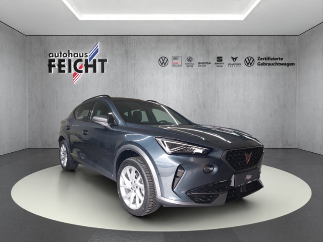 Formentor 1.5 TSI LED+NAVI+RFK+PDC+FULL LINK