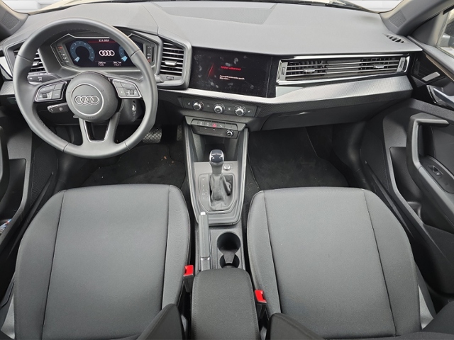 A1 Sportback 30 1.0 TFSI advanced+NAVI+PDC+SITZH