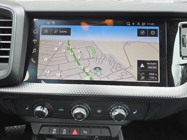 A1 Sportback 30 1.0 TFSI advanced+NAVI+PDC+SITZH