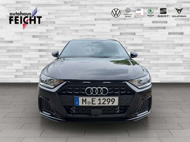 A1 Sportback 30 1.0 TFSI advanced+NAVI+PDC+SITZH