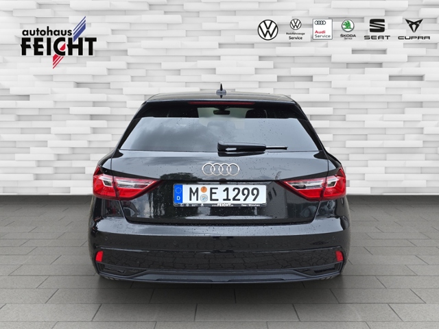 A1 Sportback 30 1.0 TFSI advanced+NAVI+PDC+SITZH