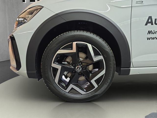 Taigo 1.0 l TSI R-Line+LED-MATRIX+NAVI+AHK+RFK