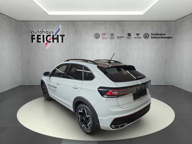 Taigo 1.0 l TSI R-Line+LED-MATRIX+NAVI+AHK+RFK