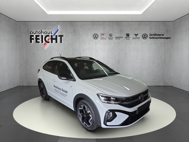 Taigo 1.0 l TSI R-Line+LED-MATRIX+NAVI+AHK+RFK