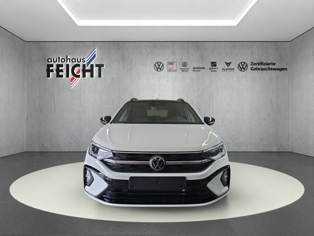 Taigo 1.0 l TSI R-Line+LED-MATRIX+NAVI+AHK+RFK