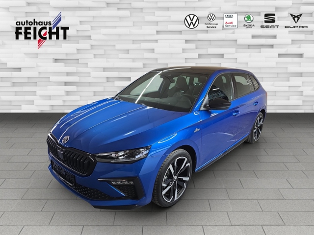 Scala 1.5 TSI Monte Carlo+PANO+MATRIX+SMART-LINK