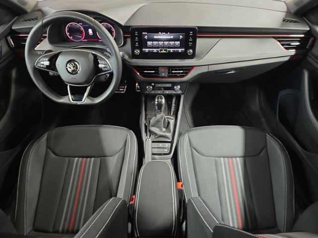 Scala 1.5 TSI Monte Carlo+PANO+MATRIX+SMART-LINK