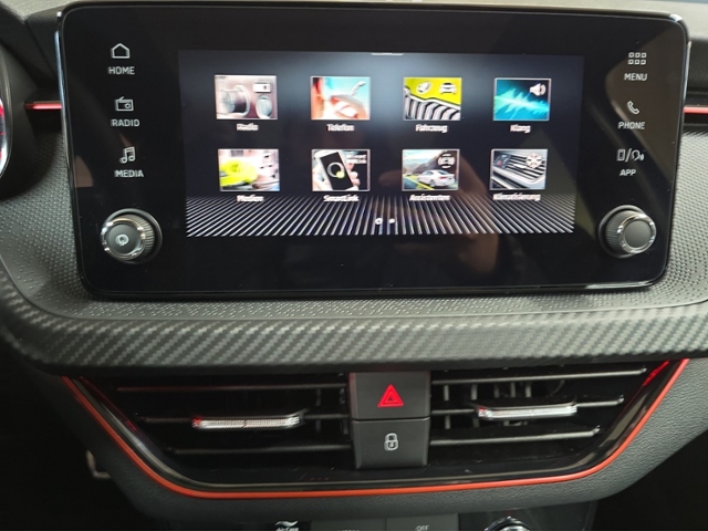 Scala 1.5 TSI Monte Carlo+PANO+MATRIX+SMART-LINK