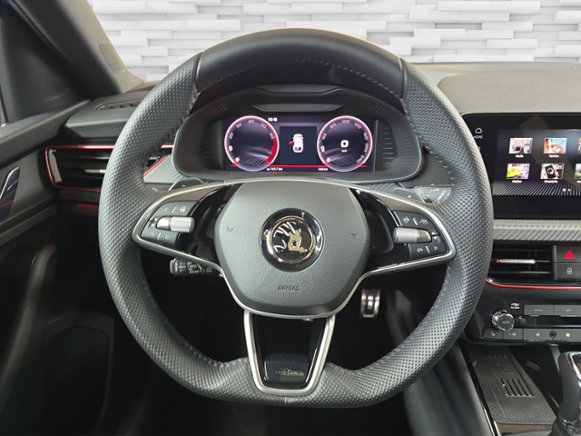 Scala 1.5 TSI Monte Carlo+PANO+MATRIX+SMART-LINK
