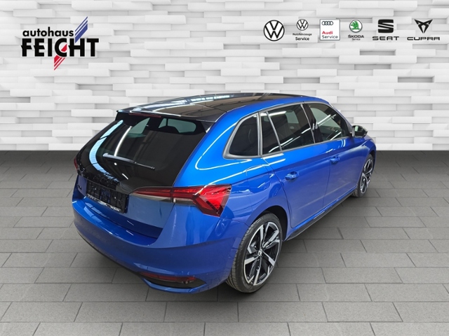 Scala 1.5 TSI Monte Carlo+PANO+MATRIX+SMART-LINK