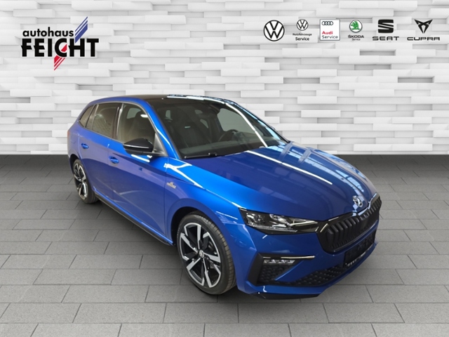 Scala 1.5 TSI Monte Carlo+PANO+MATRIX+SMART-LINK