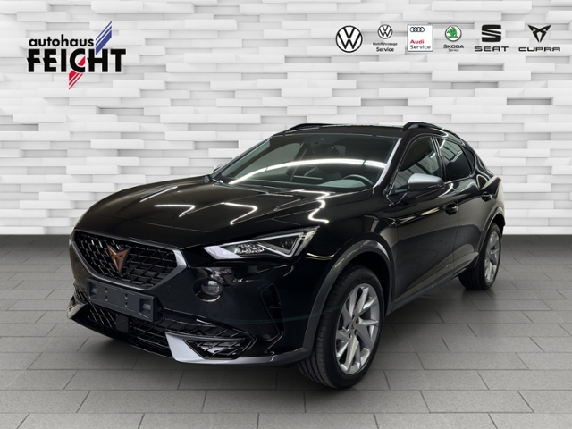 Formentor 1.5 TSI LED+NAVI+MULTI-CAM+RFK+SITZH.