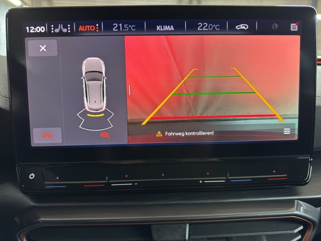 Formentor 1.5 TSI LED+NAVI+MULTI-CAM+RFK+SITZH.