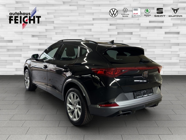 Formentor 1.5 TSI LED+NAVI+MULTI-CAM+RFK+SITZH.