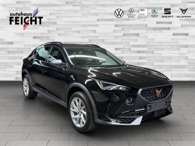 Formentor 1.5 TSI LED+NAVI+MULTI-CAM+RFK+SITZH.