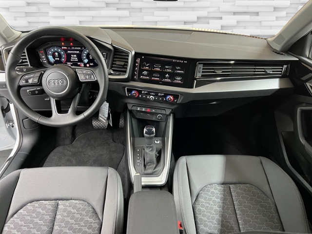 A1 Sportback 25 1.0 TFSI advanced+PDC+DAB+SITZH.