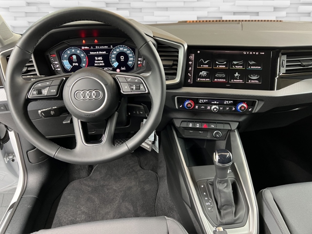 A1 Sportback 25 1.0 TFSI advanced+PDC+DAB+SITZH.
