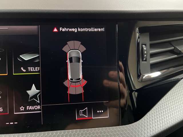 A1 Sportback 25 1.0 TFSI advanced+PDC+DAB+SITZH.