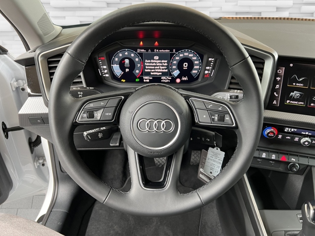 A1 Sportback 25 1.0 TFSI advanced+PDC+DAB+SITZH.