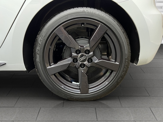 A1 Sportback 25 1.0 TFSI advanced+PDC+DAB+SITZH.