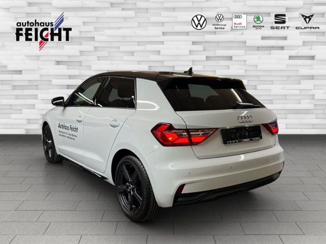 A1 Sportback 25 1.0 TFSI advanced+PDC+DAB+SITZH.