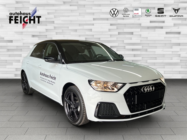 A1 Sportback 25 1.0 TFSI advanced+PDC+DAB+SITZH.