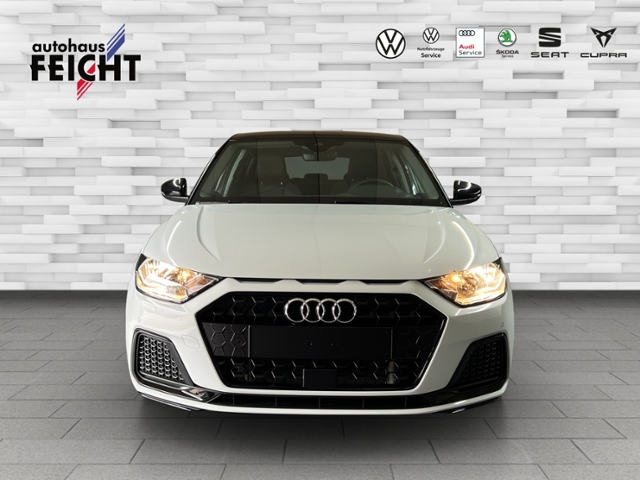 A1 Sportback 25 1.0 TFSI advanced+PDC+DAB+SITZH.