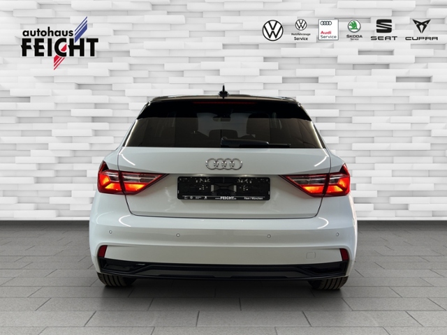 A1 Sportback 25 1.0 TFSI advanced+PDC+DAB+SITZH.