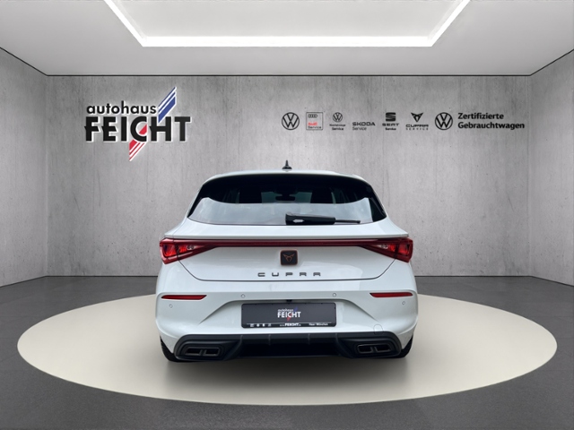 Leon 2.0 TDI LED+NAVI+AHK+FULL LINK+PARKLENK+ACC