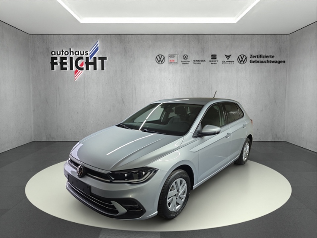 Polo 1.0 TSI Style+LED-MATRIX+NAVI+AHK+RFK+APP