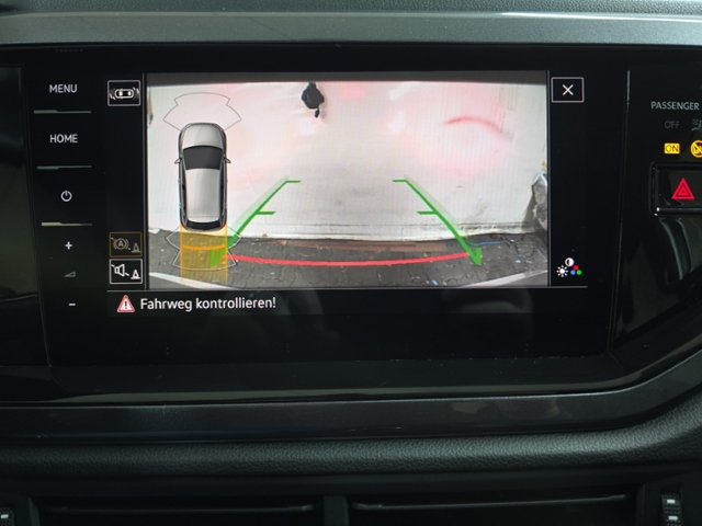 Polo 1.0 TSI Style+LED-MATRIX+NAVI+AHK+RFK+APP