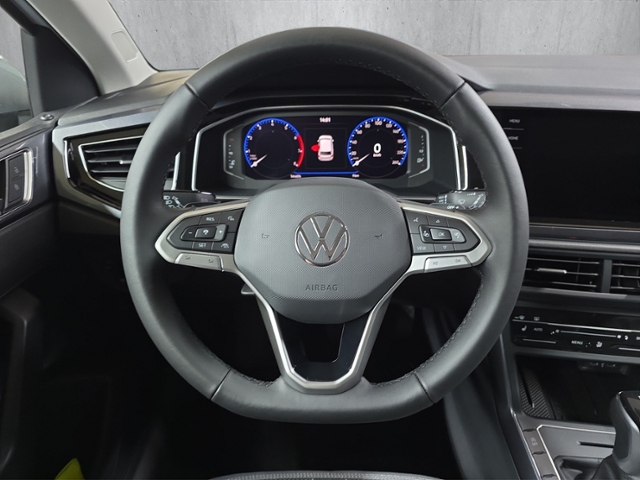 Polo 1.0 TSI Style+LED-MATRIX+NAVI+AHK+RFK+APP