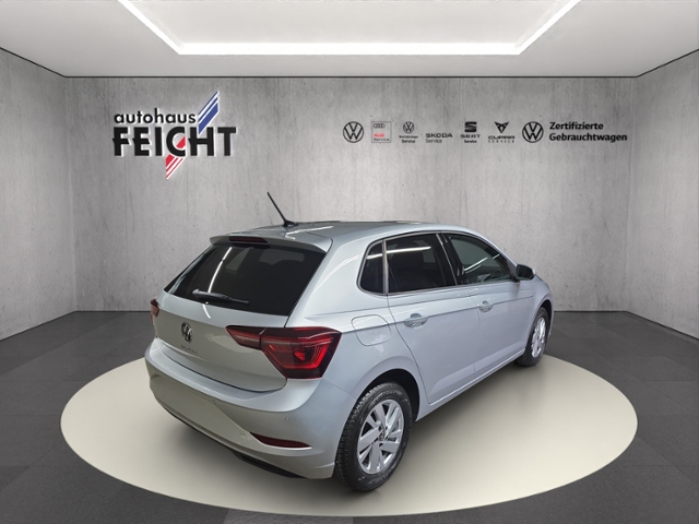 Polo 1.0 TSI Style+LED-MATRIX+NAVI+AHK+RFK+APP