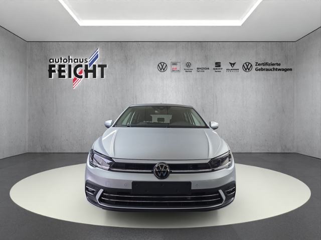 Polo 1.0 TSI Style+LED-MATRIX+NAVI+AHK+RFK+APP