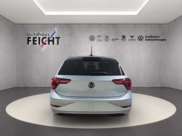 Polo 1.0 TSI Style+LED-MATRIX+NAVI+AHK+RFK+APP