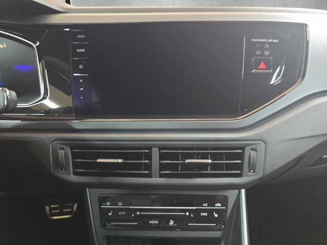 Taigo 1.0 TSI R-Line+LED-MATRIX+NAVI+AHK+ACC+RFK